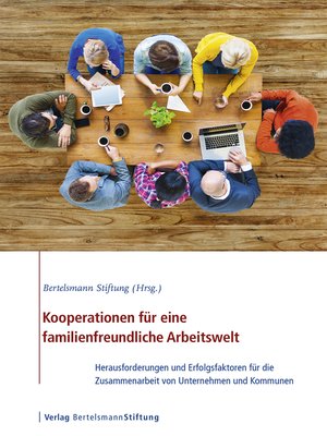 cover image of Kooperationen für eine familienfreundliche Arbeitswelt